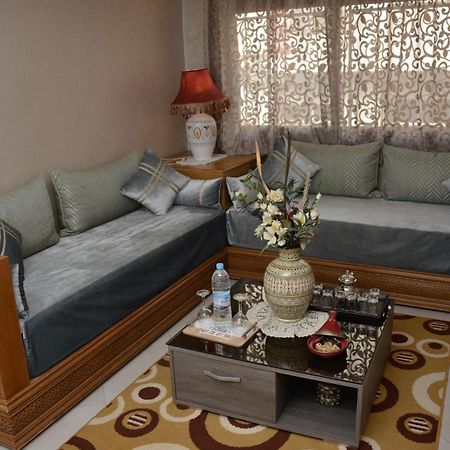 Aparthotel Les Oliviers Suites & Spa Fès Exteriör bild
