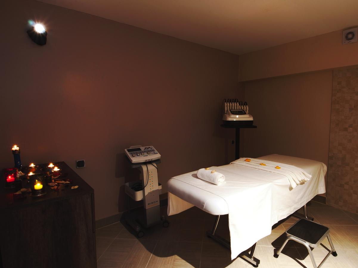 Aparthotel Les Oliviers Suites & Spa Fès Exteriör bild