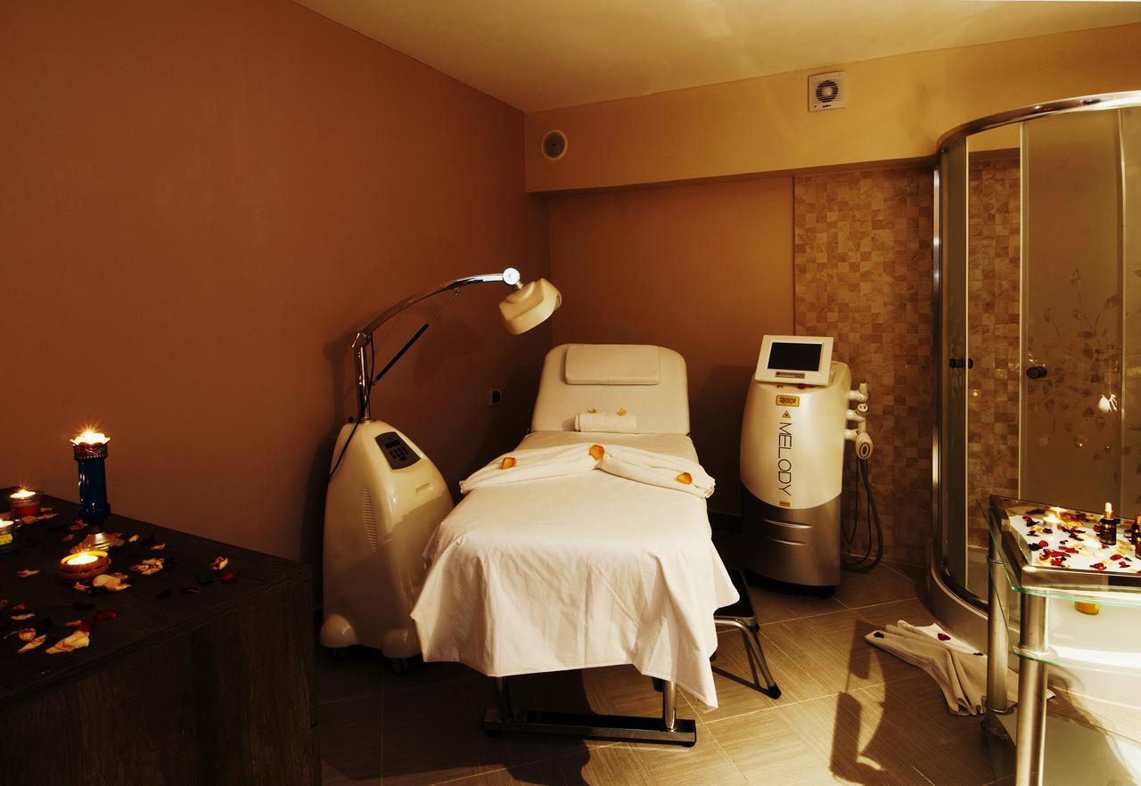 Aparthotel Les Oliviers Suites & Spa Fès Exteriör bild