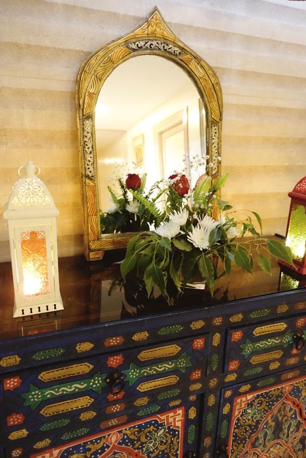 Aparthotel Les Oliviers Suites & Spa Fès Exteriör bild
