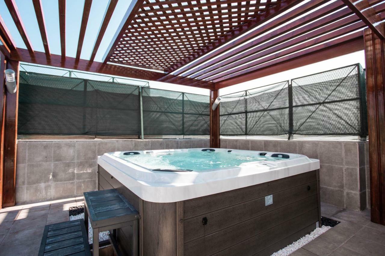 Aparthotel Les Oliviers Suites & Spa Fès Exteriör bild